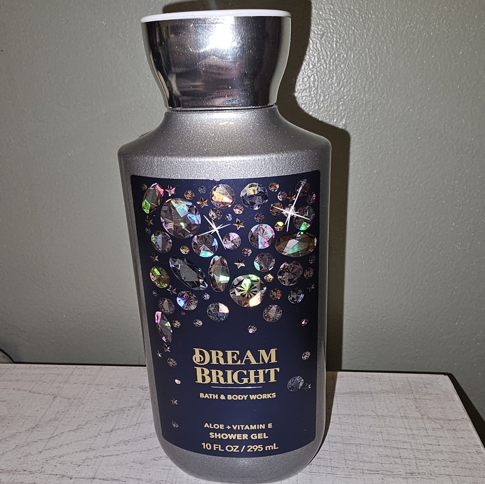 Dream Bright Bath & Body Works Shower Gel